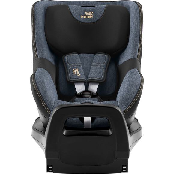 Дитяче автокрісло BRITAX-ROMER DUALFIX PRO (blue marble) (2000038298) фото 3