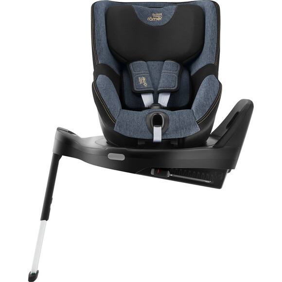 Дитяче автокрісло BRITAX-ROMER DUALFIX PRO (blue marble) (2000038298) фото 4