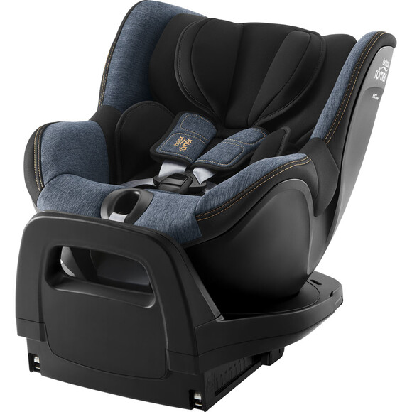 Дитяче автокрісло BRITAX-ROMER DUALFIX PRO (blue marble) (2000038298) фото 2