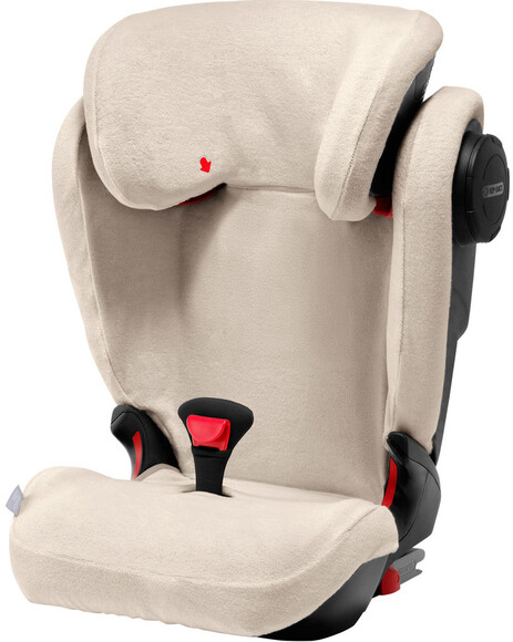 Летний чехол BRITAX-ROMER KIDFIX III M (beige) (2000030701)