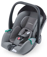 Дитяче автокрісло RECARO AVAN (prime silent grey) (00089030310050)