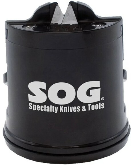 Точилка для ножів SOG Countertop Sharpener (SOG SH-02) фото 2