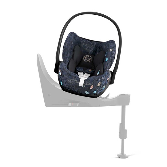 Детское автокресло CYBEX Cloud T i-Size (jewels of nature) (523000285) изображение 5