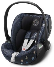 Дитяче автокрісло CYBEX Cloud T i-Size (jewels of nature) (523000285)