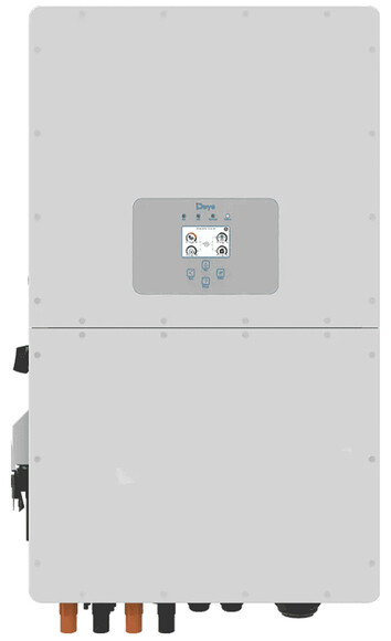 Гибридный инвертор Deye SUN-30K-SG01HP3-EU-BM3 WiFi