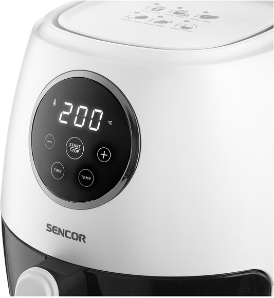 Мультипечь SENCOR SFR 5340WH изображение 5