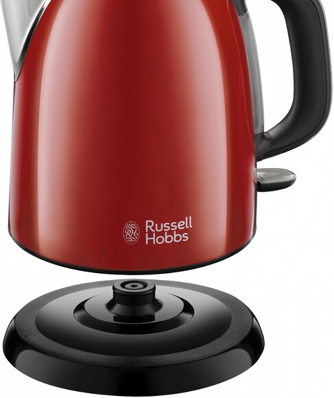 Электрочайник Russell Hobbs Colours Plus Mini (24992-70) изображение 2