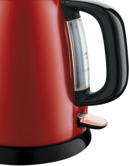 Электрочайник Russell Hobbs Colours Plus Mini (24992-70) изображение 3