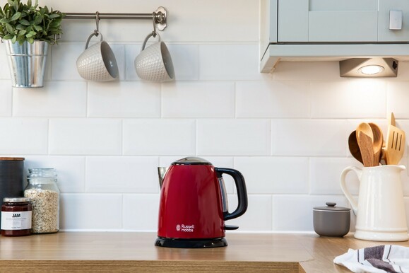 Электрочайник Russell Hobbs Colours Plus Mini (24992-70) изображение 10