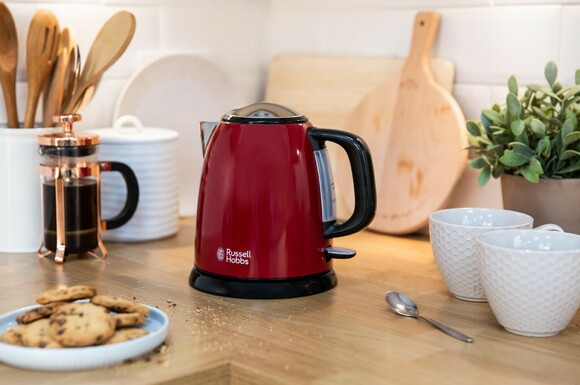 Электрочайник Russell Hobbs Colours Plus Mini (24992-70) изображение 8