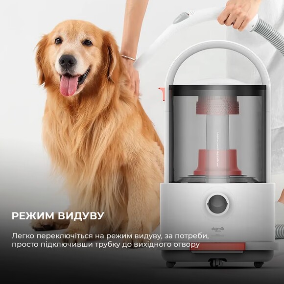 Пилосос Deerma Vacuum Cleaner (TJ200) фото 8