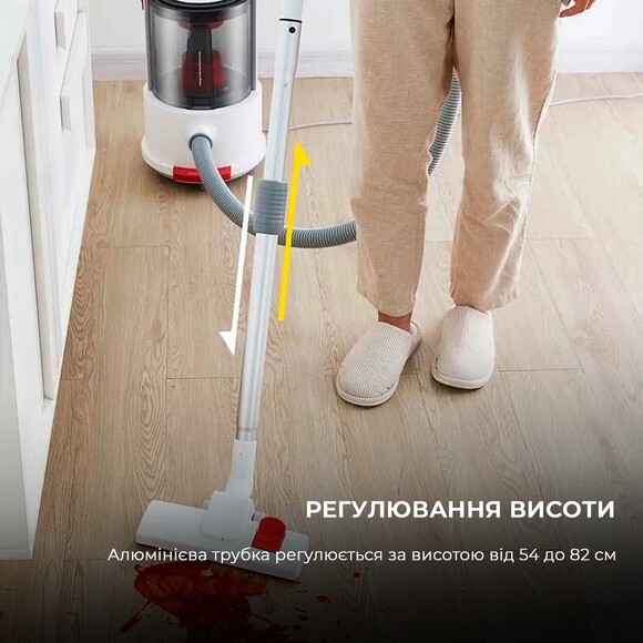 Пилосос Deerma Vacuum Cleaner (TJ200) фото 2