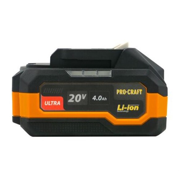 Аккумулятор PROCRAFT 20/4 Ultra изображение 8