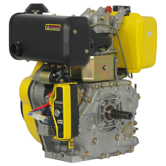 Двигатель дизельный Кентавр ДВЗ-420ДЕ изображение 5