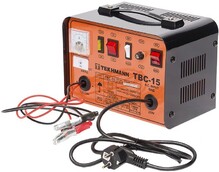 Зарядное устройство Tekhmann TBC-15 (844135)