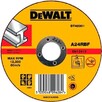 Круг отрезной DeWALT 125х3.0х22.23 мм по металлу (DT42301)