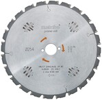 Пильный диск Metabo 400x3,5/2,5x30,HM,Z=60 WZ,BKS400 (628019000)