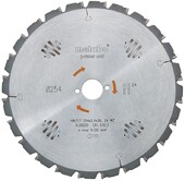 Пильний диск Metabo 400x3,5/2,5x30, HM, Z = 60 WZ, BKS400 (628019000)
