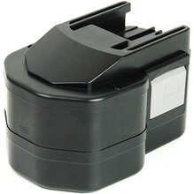 Аккумулятор PowerPlant для шуруповертов и электроинструментов AEG GD-AEG-12(A), 12 V, 2 Ah, NI-MH (TB920587)