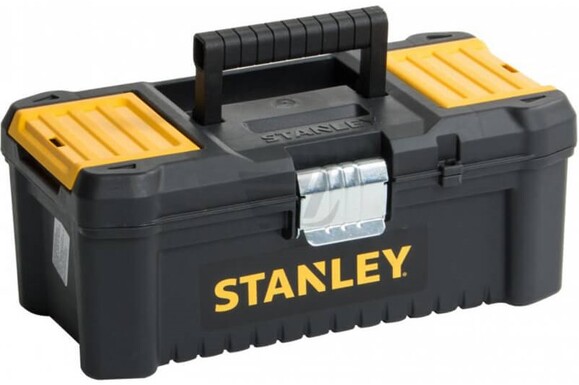 Ящик Stanley ESSENTIAL 316x156x128 мм (12.5 "), пластиковий (STST1-75515)
