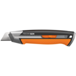 Нож с выдвижным лезвием Fiskars Pro CarbonMax 25 мм (1027228)
