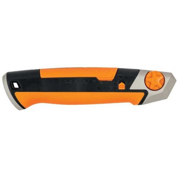 Нож с выдвижным лезвием Fiskars Pro CarbonMax 25 мм (1027228) изображение 2