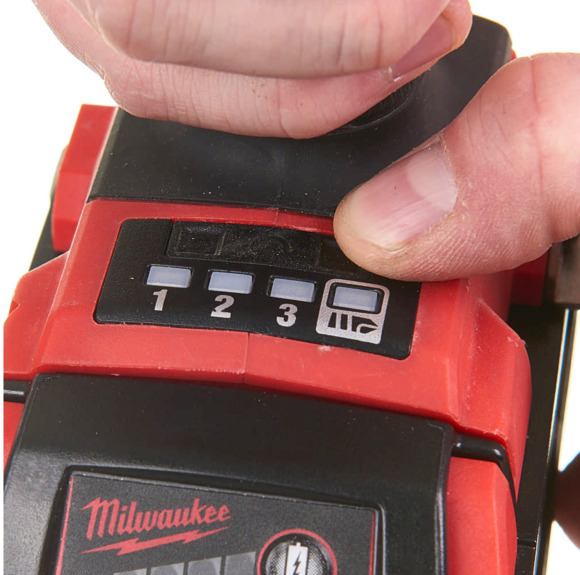 Гвинтокрут акумуляторний Milwaukee M18 FID2-0X без АКБ и ЗУ (4933464087) фото 4