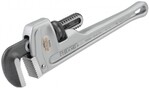 Алюминиевый прямой трубный ключ RIDGID ном. 812 (47057)
