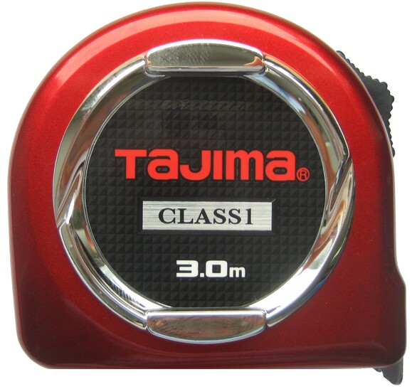 Рулетка прецизионная TAJIMA Hi Lock 1 класс 3мx16мм (H1630MW)