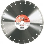 Відрізний диск ProfiTech Diamant Laser ES Beton 350/10 / 25.4 (156126)