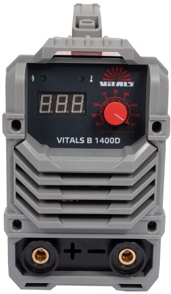 Комплект Сварка Vitals Base B 1400D + Маска Vitals Master 2500 (154246) изображение 2