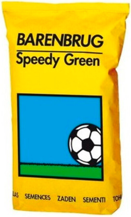 

Насіння Barenbrug Speedy Green (990474)