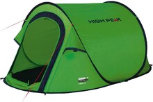 Палатка High Peak Vision 2 (Green) (923766)