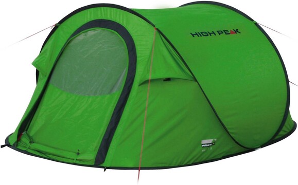 Палатка High Peak Vision 2 (Green) (923766) изображение 2