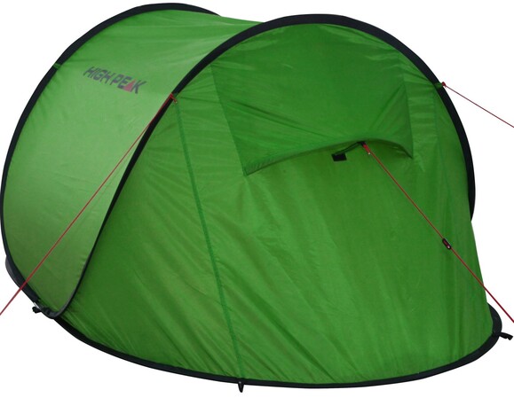 Палатка High Peak Vision 2 (Green) (923766) изображение 5
