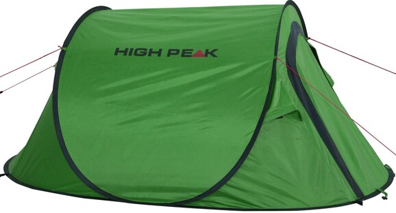 Палатка High Peak Vision 2 (Green) (923766) изображение 6