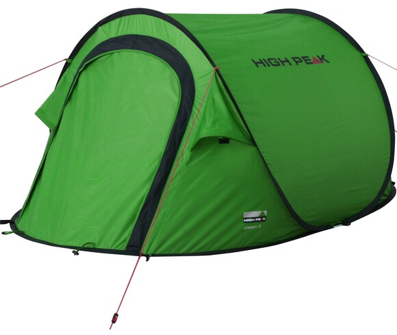 Палатка High Peak Vision 2 (Green) (923766) изображение 7