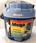 Ізотермічний контейнер Mega 2.6 л Blue (0717040954278BLUE)