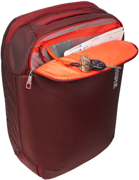 Рюкзак-наплечная сумка Thule Subterra Carry-On 40L (Ember) TH 3203445 изображение 7