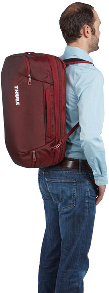 Рюкзак-наплечная сумка Thule Subterra Carry-On 40L (Ember) TH 3203445 изображение 15