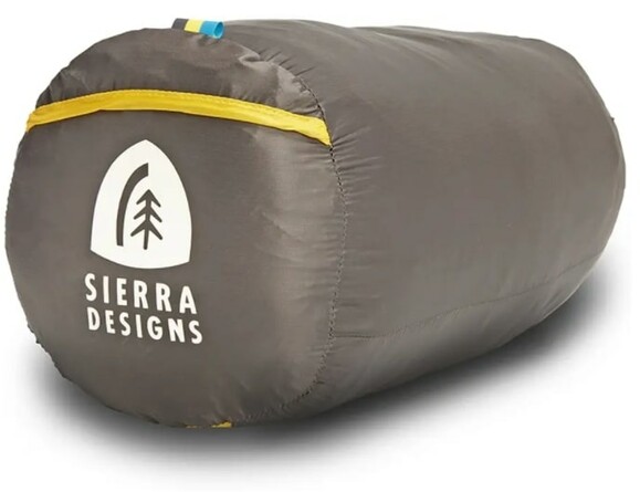 Спальний мішок Sierra Designs Nitro Quilt 800F 20 Regular (80710519R) фото 7