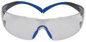 Захисні окуляри 3M SecureFit 400 Scotchgard Anti-Fog SF401SGAF-BLU EU (7100148074)