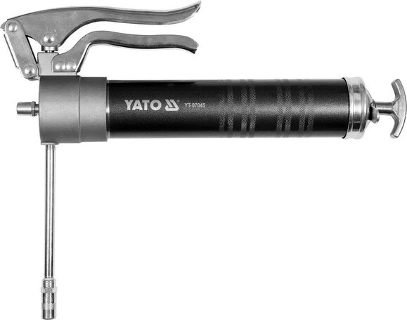 Шприц смазочный Yato 400 см3 55 MPa (YT-07045)