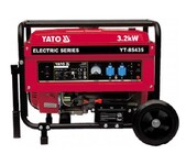 Генератор бензиновый Yato 3.2 кВт (YT-85435)