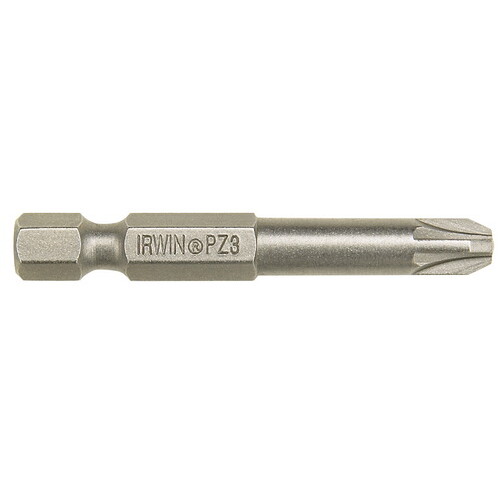 Биты Irwin Power Bit усиленные Pozidriv 50мм PZ2 5шт (10504369)