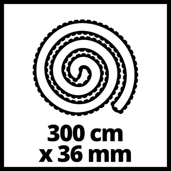 Вакуумный пылесос Einhell TE-VC 2340 SACL (2342470) изображение 14