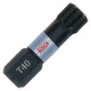 Біти Bosch Impact Control 25мм T40 TicTac (2607002808) 25 шт