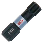 Биты Bosch Impact Control 25мм T40 TicTac (2607002808) 25 шт