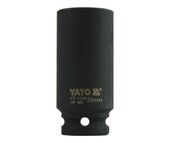 Головка торцевая Yato удлиненная 25 мм (YT-1045)