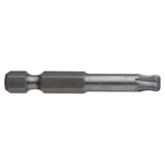 Насадки отверточные USH Industry TORX T10Kx50 мм BallEnd удлиненные закругленные (UUSE0103954) 5 шт